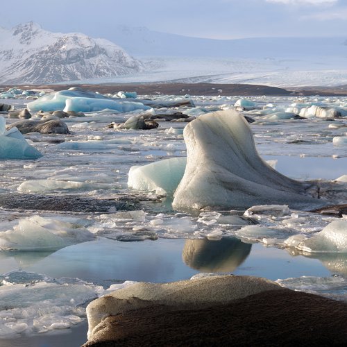 Jökulsárlón - Südost-Island