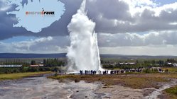 Strokkur - Südwest-Island Strokkur - Südwest-Island