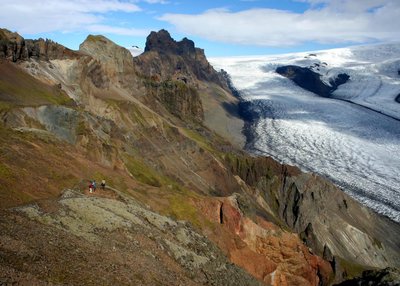 Skaftafell - Südost-Island