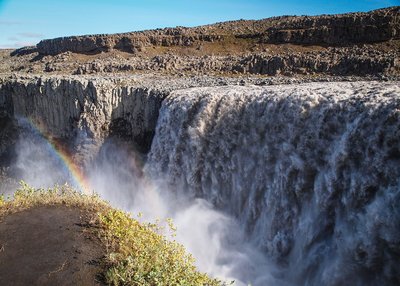 Dettifoss - Mývatn-Region