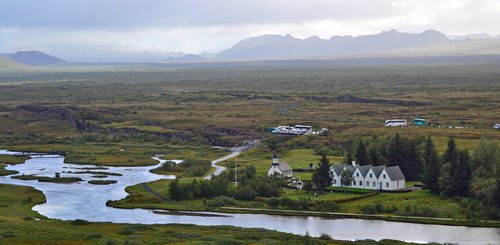 Thingvellir Nationalpark