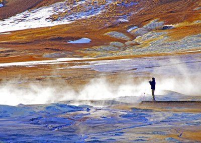Námafjall - Mývatn-Region