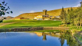 Island-Unterkunft - Kategorie A Island-Hotels und Gästehäuser mit privater Dusche/WC - Unterkunftskategorie A
