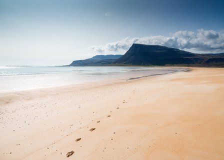 Rauðasandur - Westfjorde