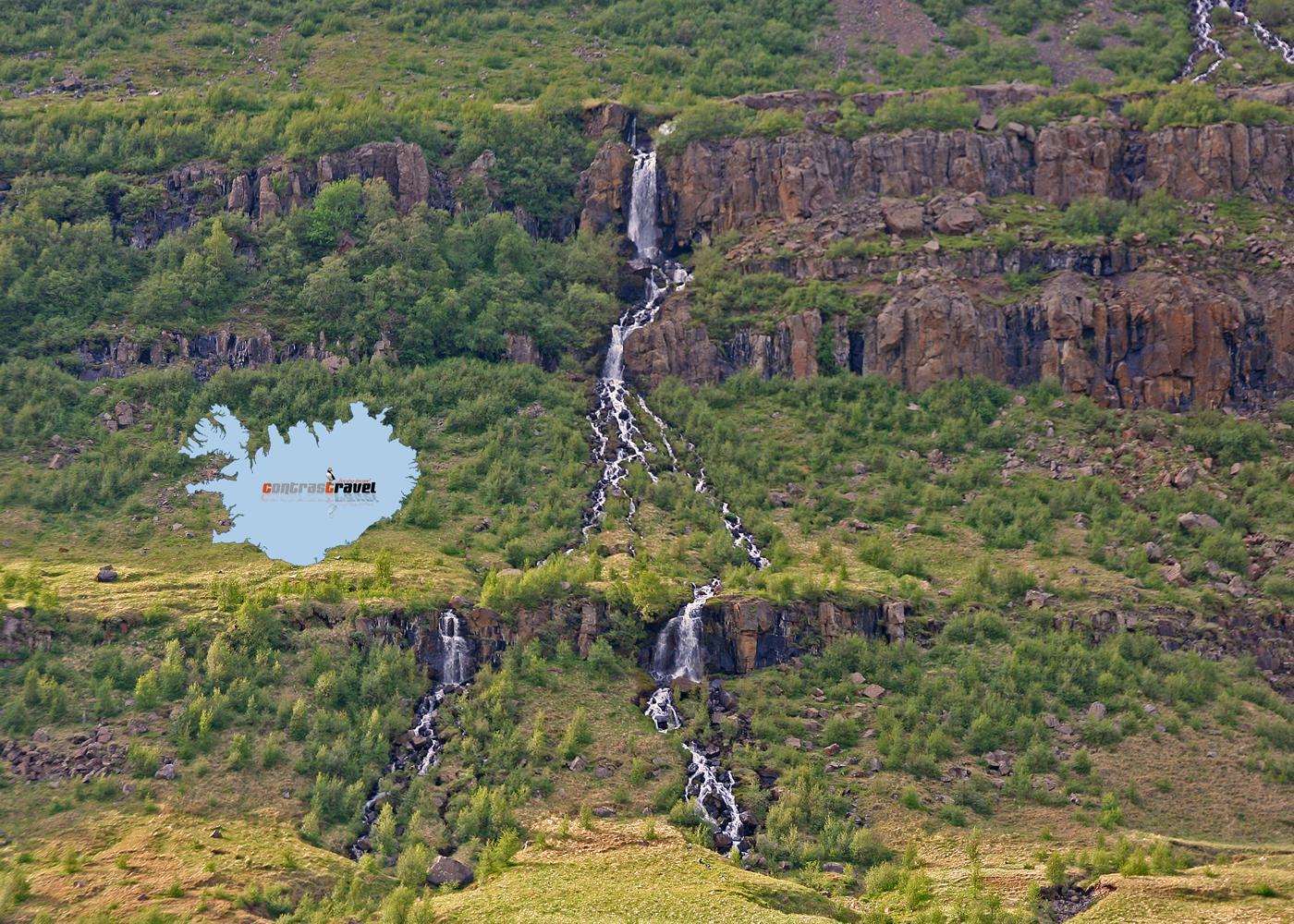Fljótsdalur - Ost-Island Fljótsdalur - Ost-Island