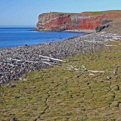 Núpsvík - Nordost-Island