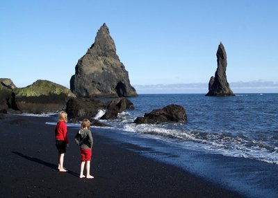 Vík í Mýrdal - Süd-Island