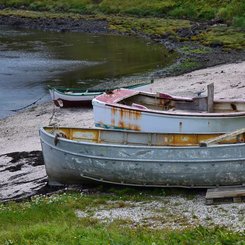 Hafen - Stykkisholmur