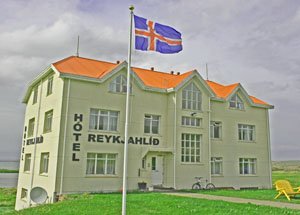 Gästehaus Reykjahlíð - Mývatn-Region