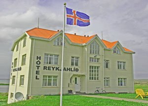 Gästehaus Reykjahlíð Gästehaus Reykjahlíð - Mývatn-Region