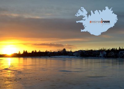 Tjörnin - Reykjavík