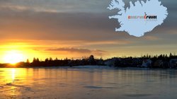 Tjörnin - Reykjavík Tjörnin - Reykjavík