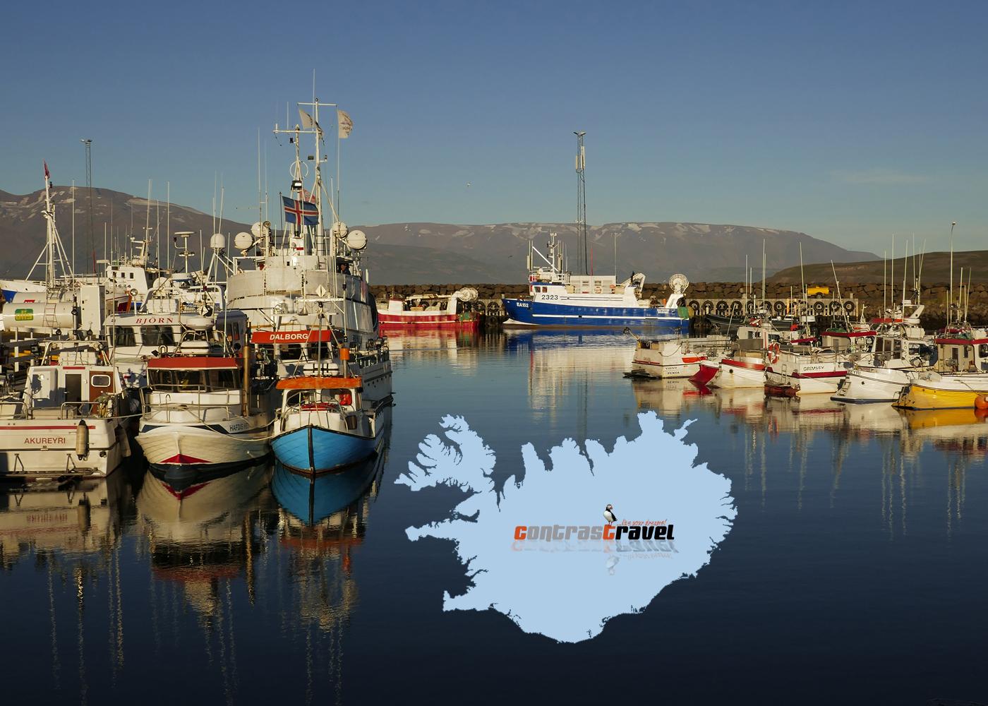 Húsavík - Mývatn-Region Húsavík - Mývatn-Region