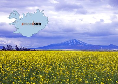 Hekla - Süd-Island