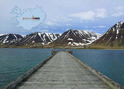 Holtbryggja - Westfjorde