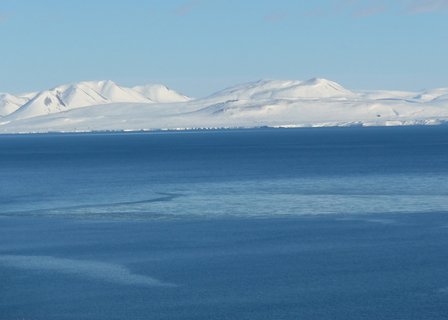 Hvammstangi - Nordwest-Island