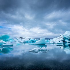 Jökulsárlón - Südost-Island