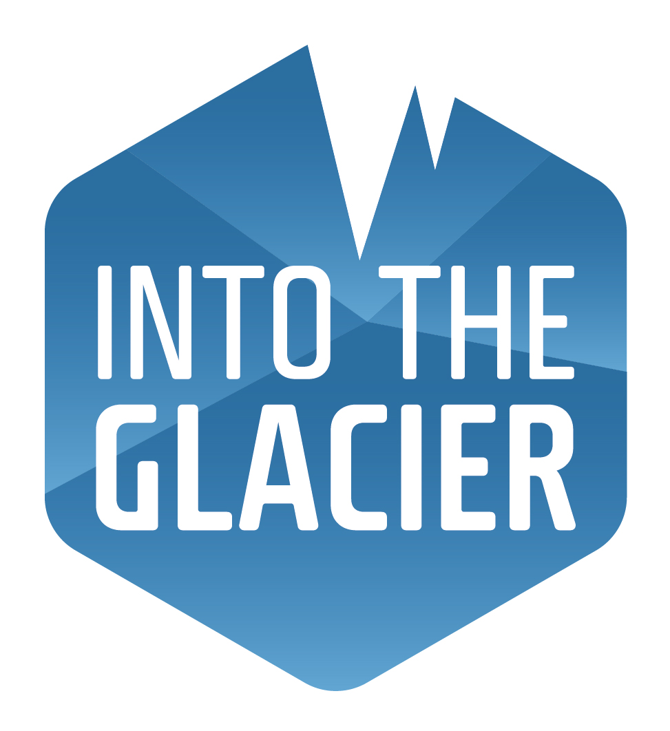Into the Glacier - Logo © Into the Glacier Into the Glacier