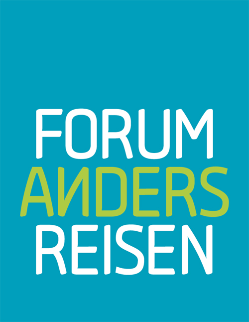 forum anders reisen - Logo © forum anders reisen forum anders reisen