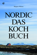 Nordic - Das Kochbuch - Cover © Edel Verlag / Magnus Nilsson Nordic - Das Kochbuch