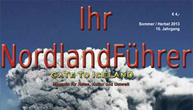 Ihr Nordlandführer - Cover © Verlag für Länderjournale Ihr Nordlandführer